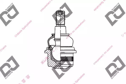 Шарнир DJ PARTS DB1077